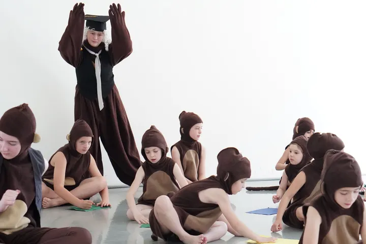 Ballettschule Khinganskiy — tanz-studio in Stuttgart — 6