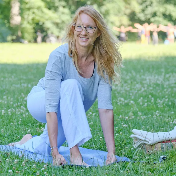 Ganzheitlich Gesund - Yoga, ReConSat Beratung & Meditation — Meditation in Wiesbaden