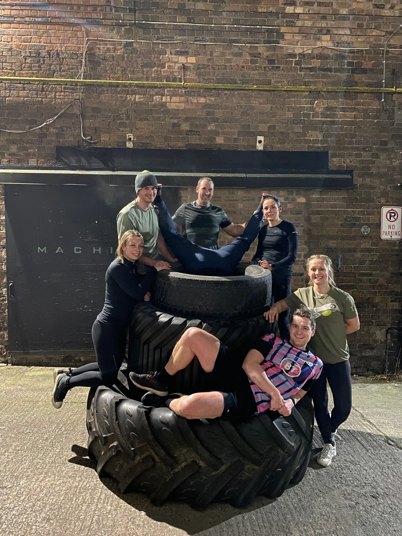 Machin Exercise Studios Congleton — fitness studio in Congleton — 2