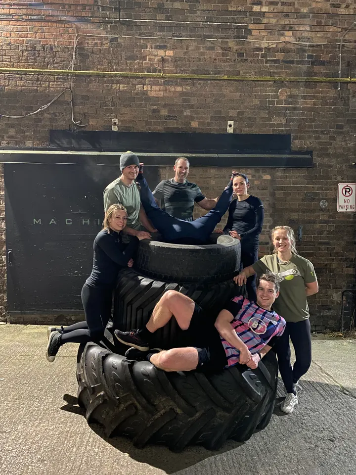 Machin Exercise Studios Congleton — fitness studio in Congleton — 2
