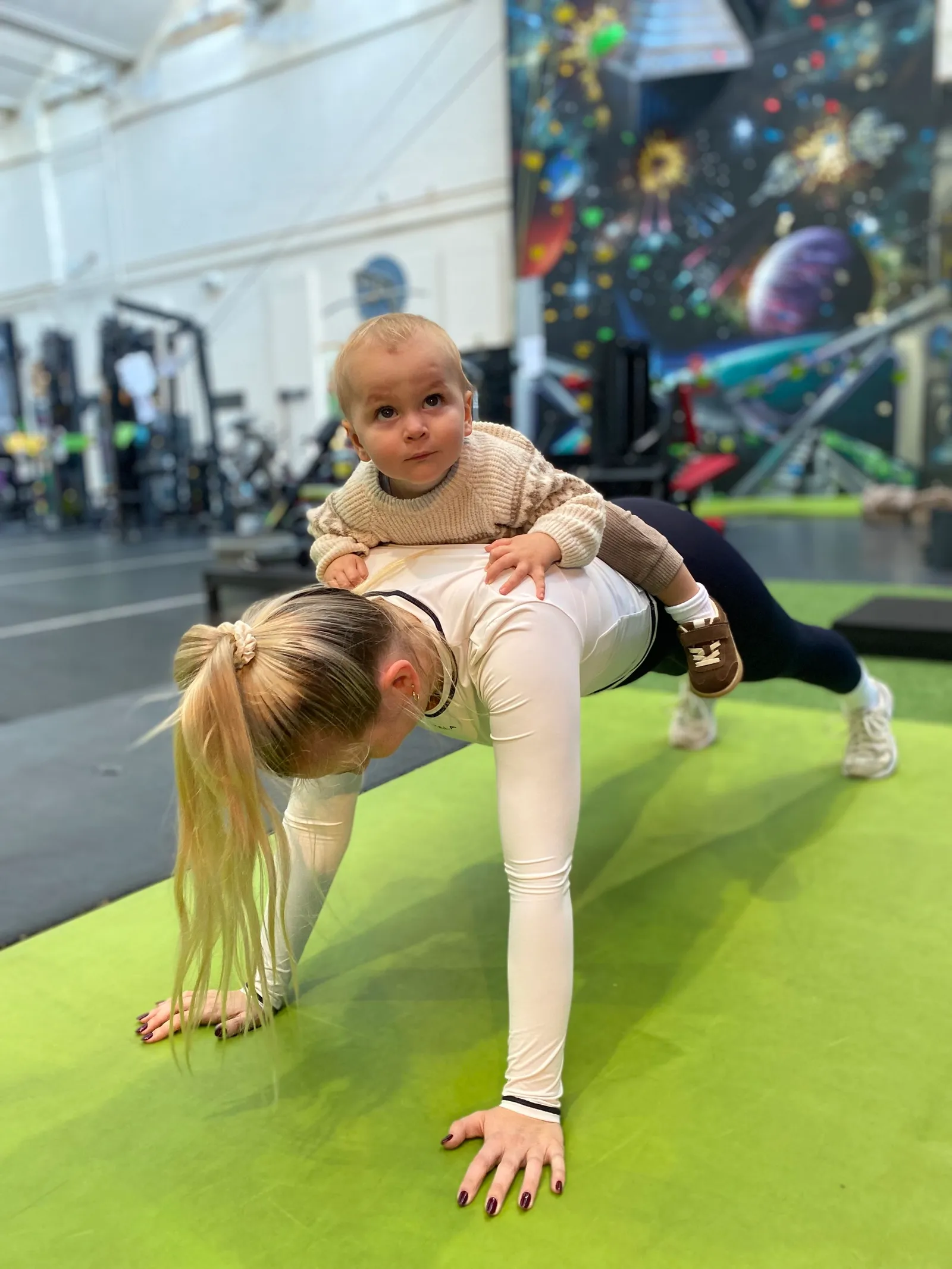 Machin Exercise Studios Congleton — fitness studio in Congleton — 4