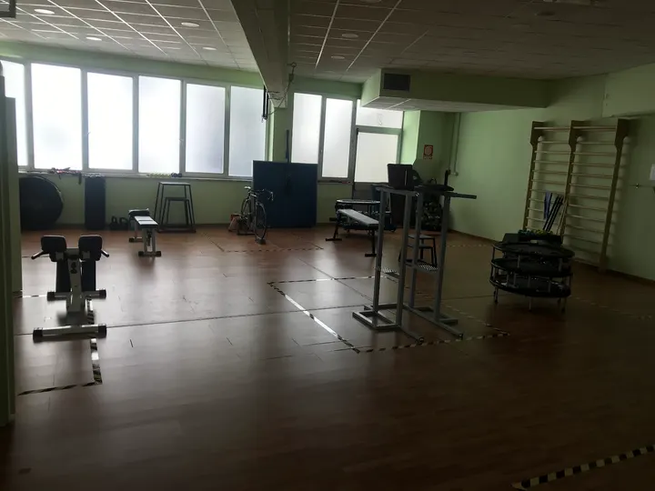 Al Centro del Movimento S.S.D.R.L. — palestre-studio a Pozzo Strada, Torino — 2