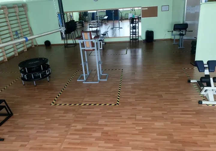 Al Centro del Movimento S.S.D.R.L. — palestre-studio a Torino — 5