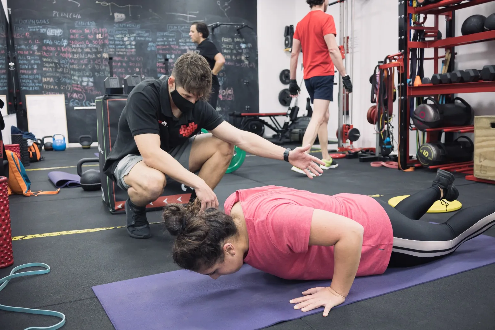 BodyQuick — entrenamiento personal-studio en Sudamérica, El Puerto de Sta María — 2