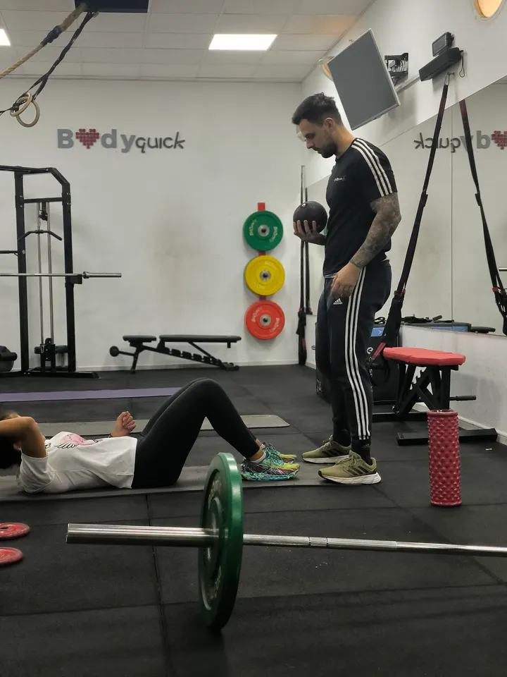 BodyQuick — Entrenamiento personal en Sudamérica, El Puerto de Sta María