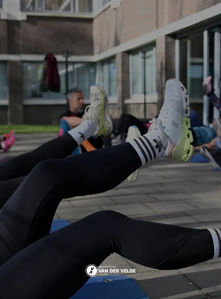 Sportschool Van der Velde — sportschool-studio in Veenendaal — 5