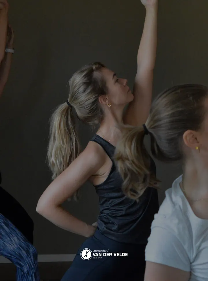 Sportschool Van der Velde — sportschool-studio in Veenendaal — 6