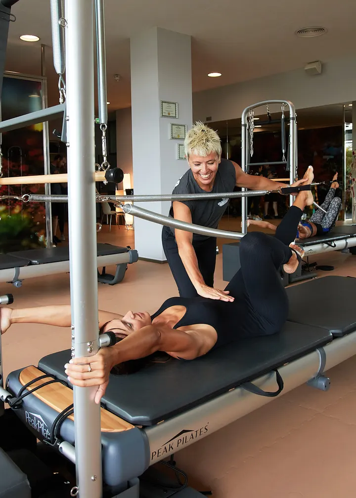 Pilates Studio By Begoña Pedraza — pilates-studio en Torreblanca, Fuengirola — 3
