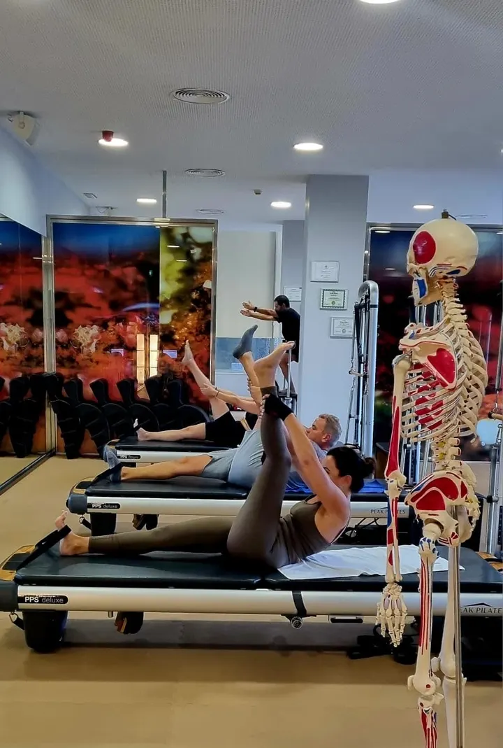 Pilates Studio By Begoña Pedraza — pilates-studio en Fuengirola — 3