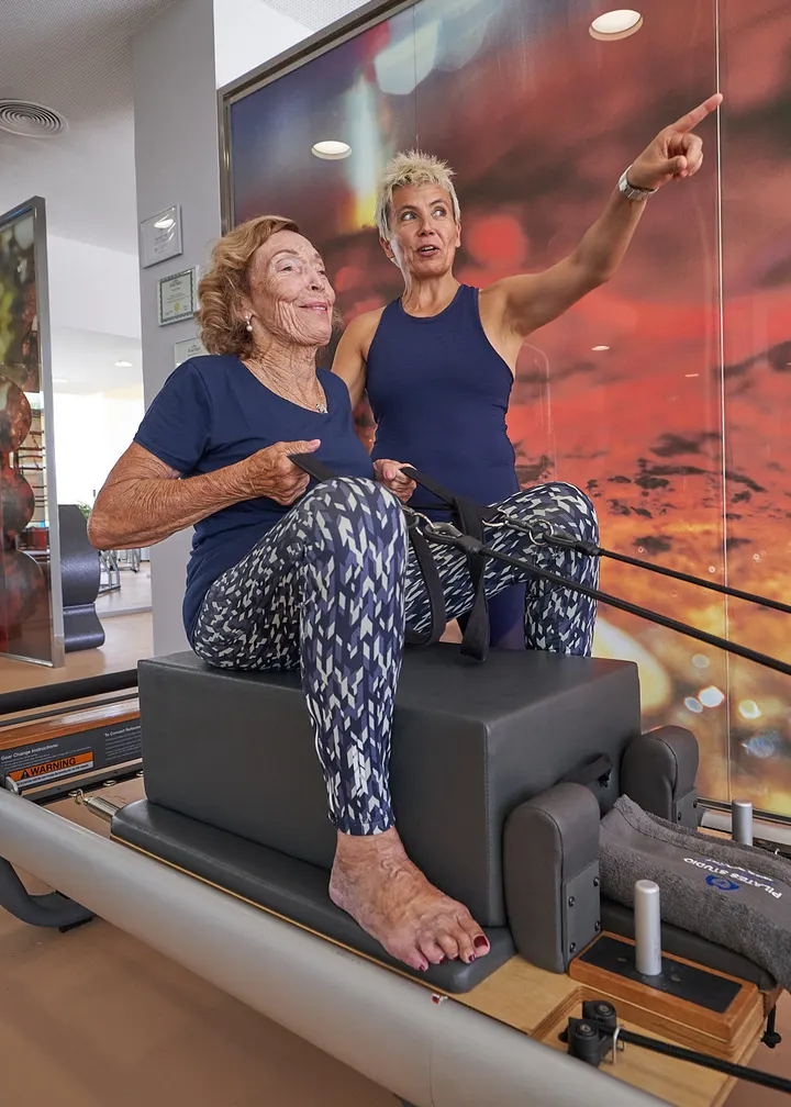 Pilates Studio By Begoña Pedraza — Pilates en Torreblanca, Fuengirola
