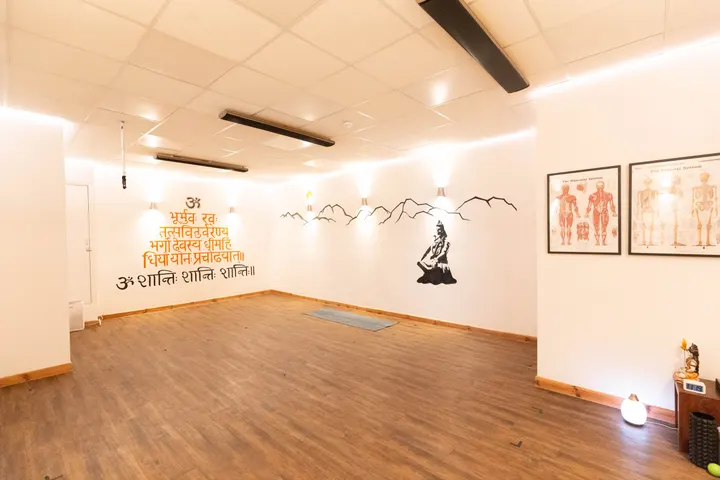 Hot Yoga Nottingham — Fitness Studio in St Ann's, Nottingham