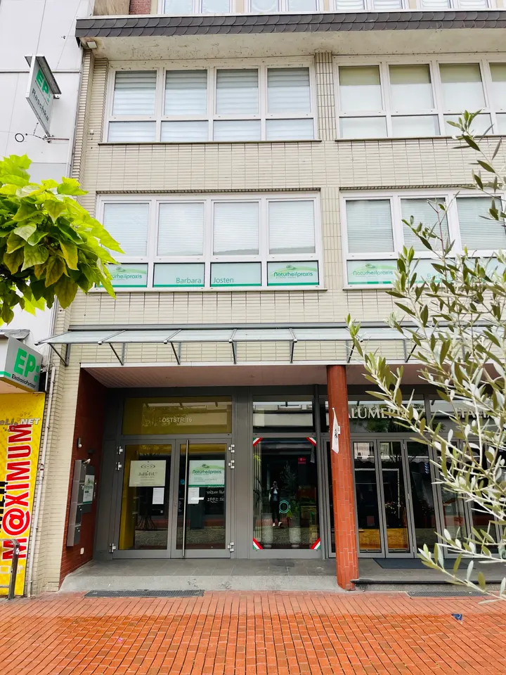 JuHeFtu Yoga® — yoga-studio in Hamm — 4