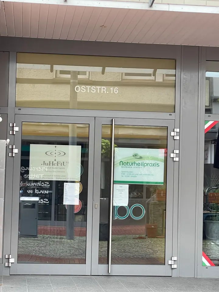 JuHeFtu Yoga® — yoga-studio in Hamm — 5