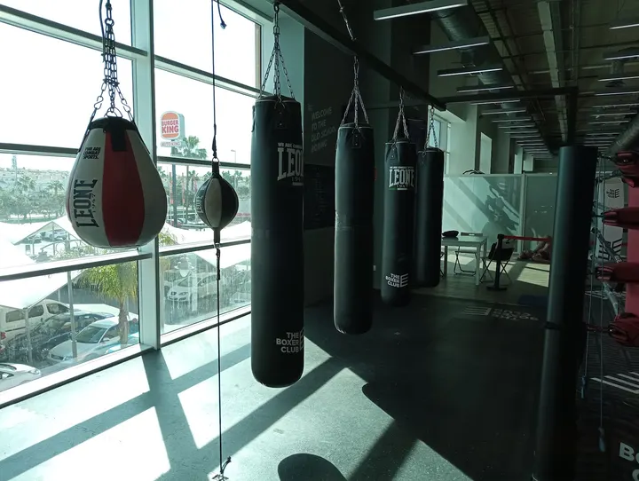 The Boxer Club El Ingenio — boxeo-studio en Real Bajo, Málaga — 2