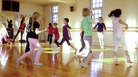 Tanzwerkstatt Hamburg Hoheluft — tanz-studio in Hoheluft-Ost, Hamburg — 3