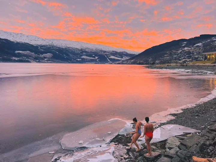 Wild Sauna Norway Voss — wellness-studio i Lekve, Vossevangen — 2