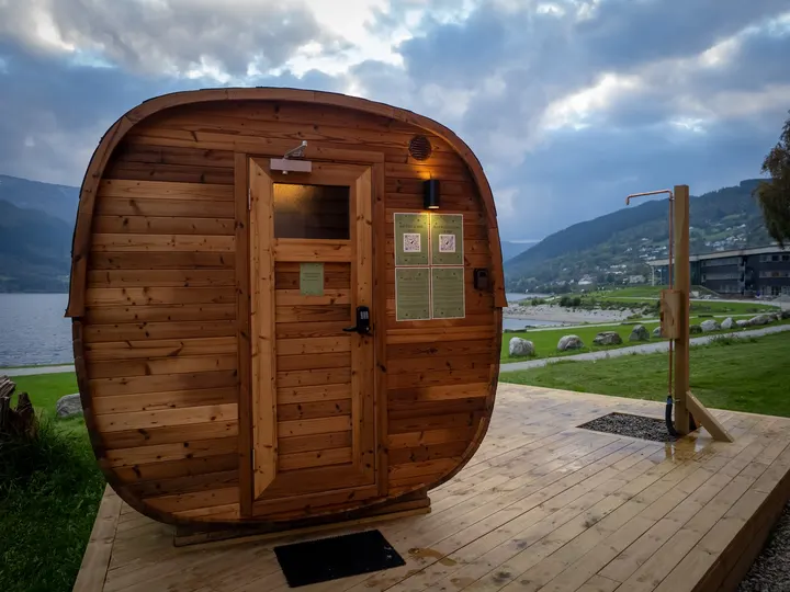 Wild Sauna Norway Voss — wellness-studio i Lekve, Vossevangen — 3