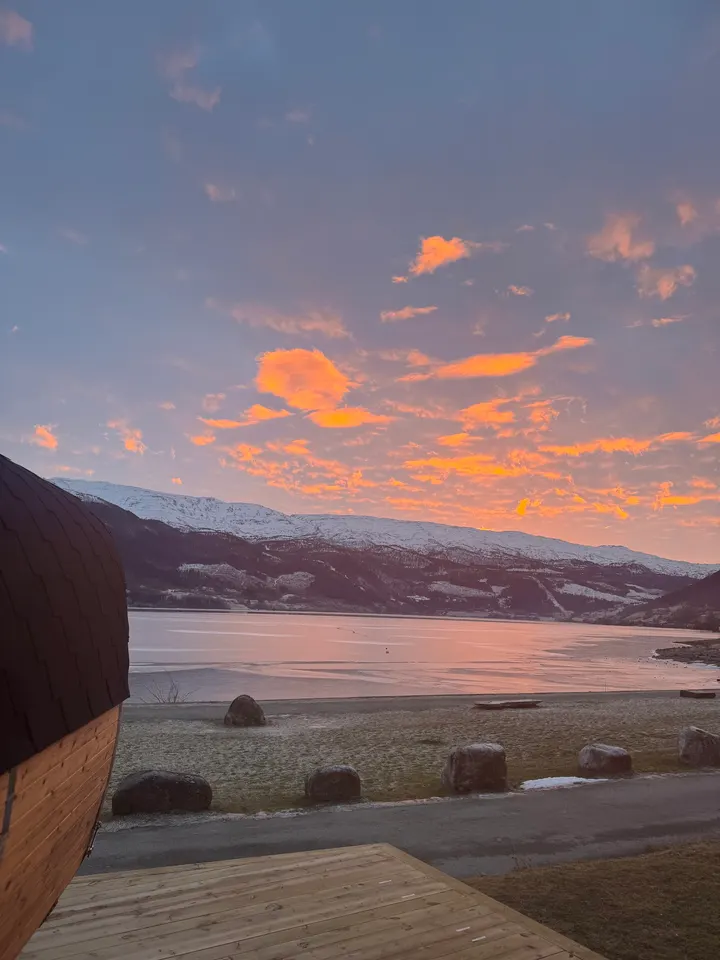 Wild Sauna Norway Voss — wellness-studio i Vossevangen — 3