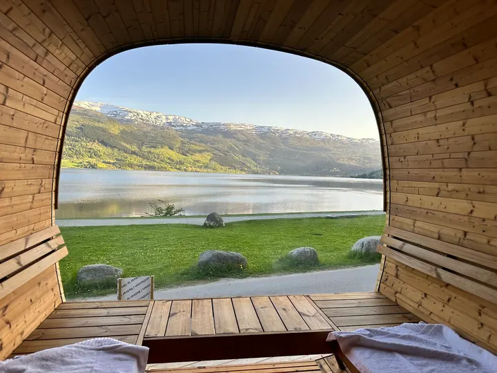 Wild Sauna Norway Voss — wellness-studio i Vossevangen — 5