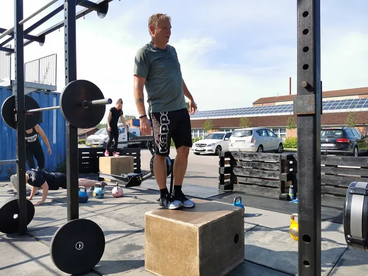 Cross Hillerød — træningsstudio i Teglgårdslund, Hillerød — 2