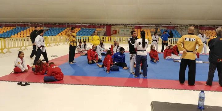 Taekwondo Quevedo León — artes marciales-studio en León — 3