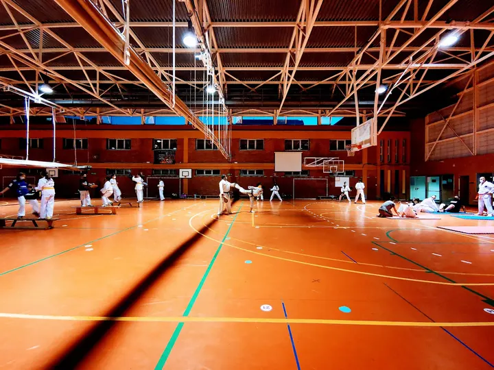 Taekwondo Quevedo León — Artes marciales en El Soto, León