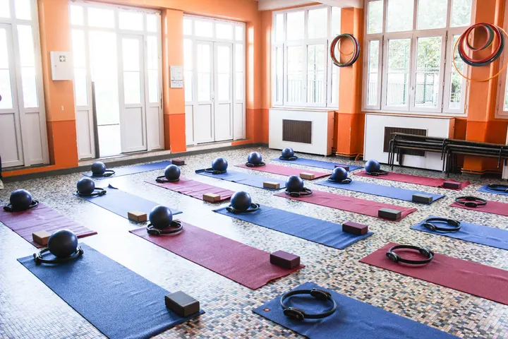 YOZE - Château Rouge — Yoga à Paris 18e Arrondissement, Paris