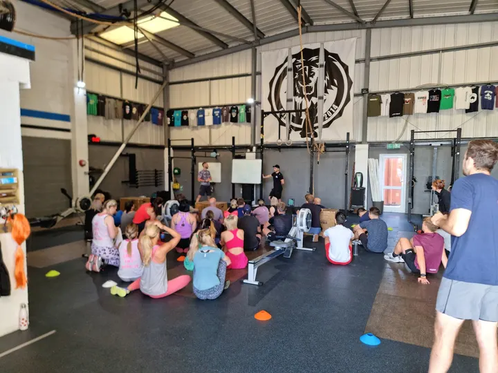 CrossFit® ASG — crossfit-studio in Southport — 3