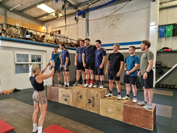 CrossFit® ASG — crossfit-studio in Southport — 4