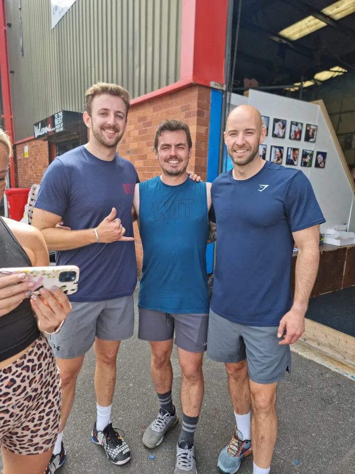 CrossFit® ASG — crossfit-studio in Southport — 5