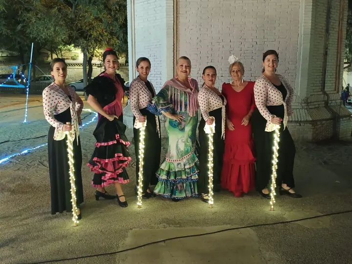 Raquel Alonso Sants-Badal — baile-studio en Sants-Montjuïc, Barcelona — 2