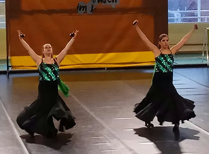 Raquel Alonso Sants-Badal — baile-studio en Barcelona — 3