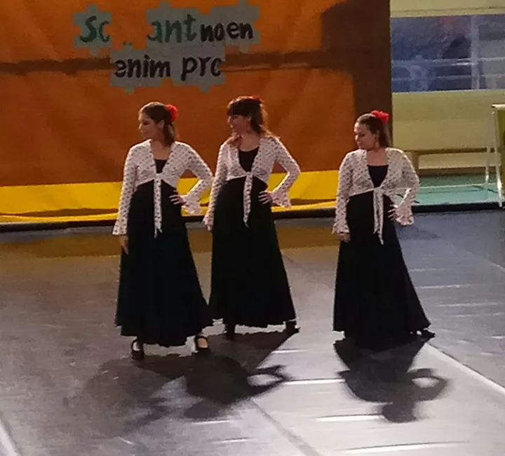 Raquel Alonso Sants-Badal — baile-studio en Barcelona — 4