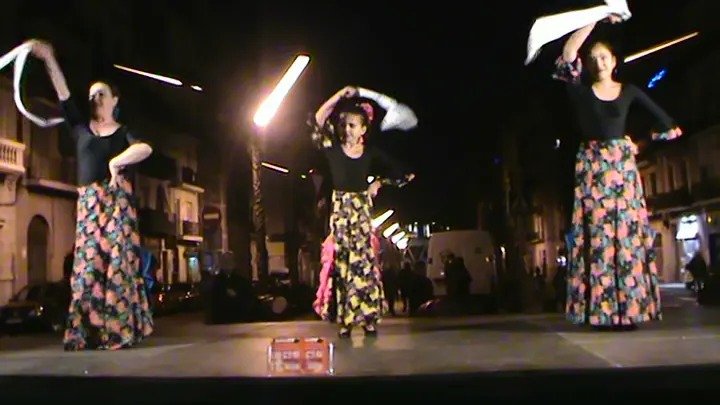 Raquel Alonso Sants-Badal — baile-studio en Barcelona — 5