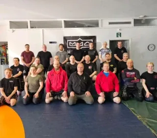 Defendo Seinäjoki — kamppailulajit-studio – Seinäjoki — 3