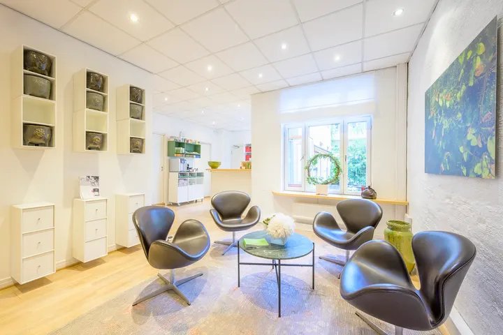 Synergytrening AS — treningsstudio i Frogner, Oslo — 2