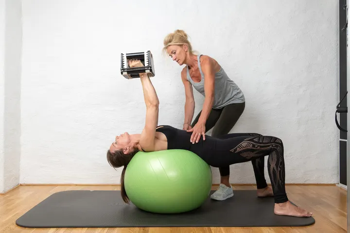 Synergytrening AS — treningsstudio i Oslo — 4