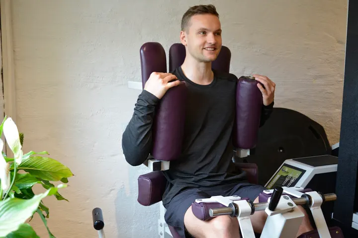 Synergytrening AS — Treningsstudio i Frogner, Oslo