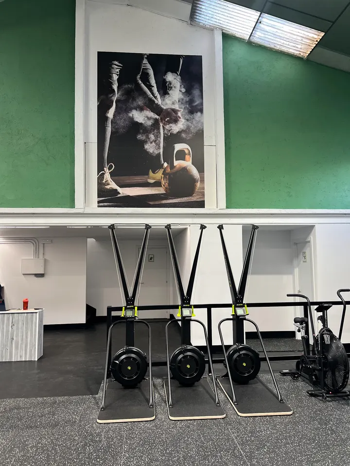 Fenix Box Crosstraining — crossfit-studio en Daganzo de Arriba — 3