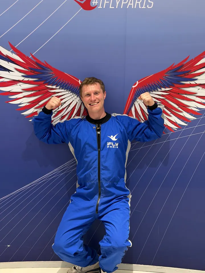 iFly Paris — arts aériens-studio à Paris 19e Arrondissement, Paris — 3