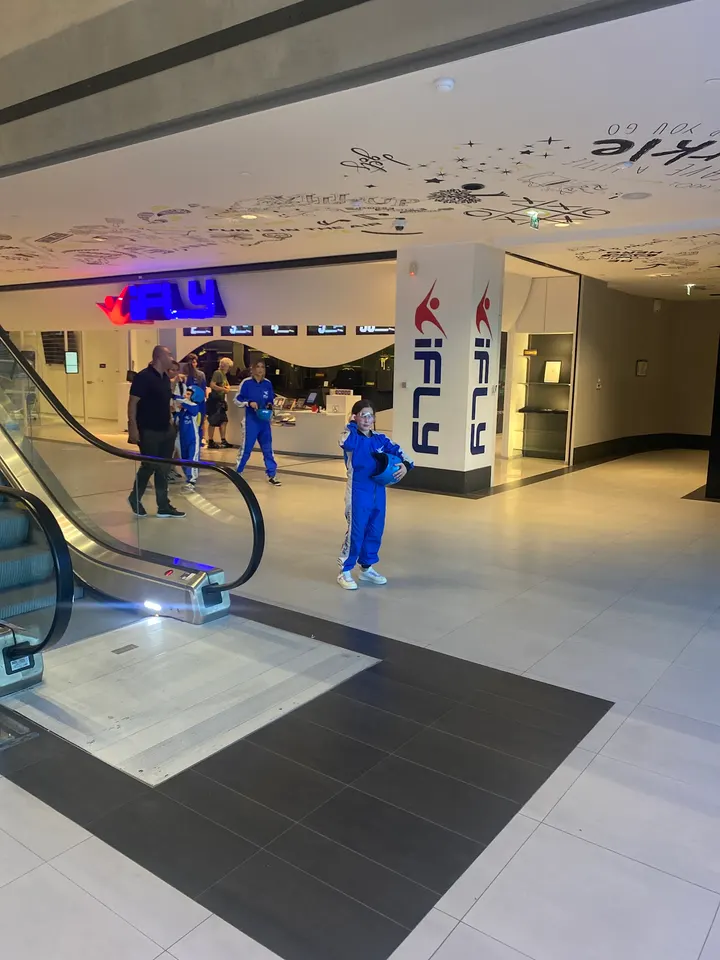 iFly Paris — arts aériens-studio à Paris — 4