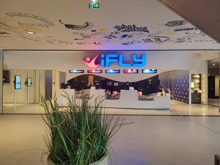 iFly Paris — arts aériens-studio à Paris — 5