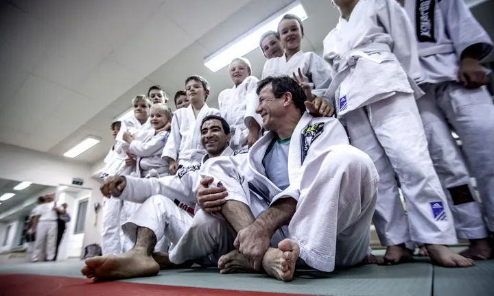 Takado ry — martial arts-studio i Olars, Espoo