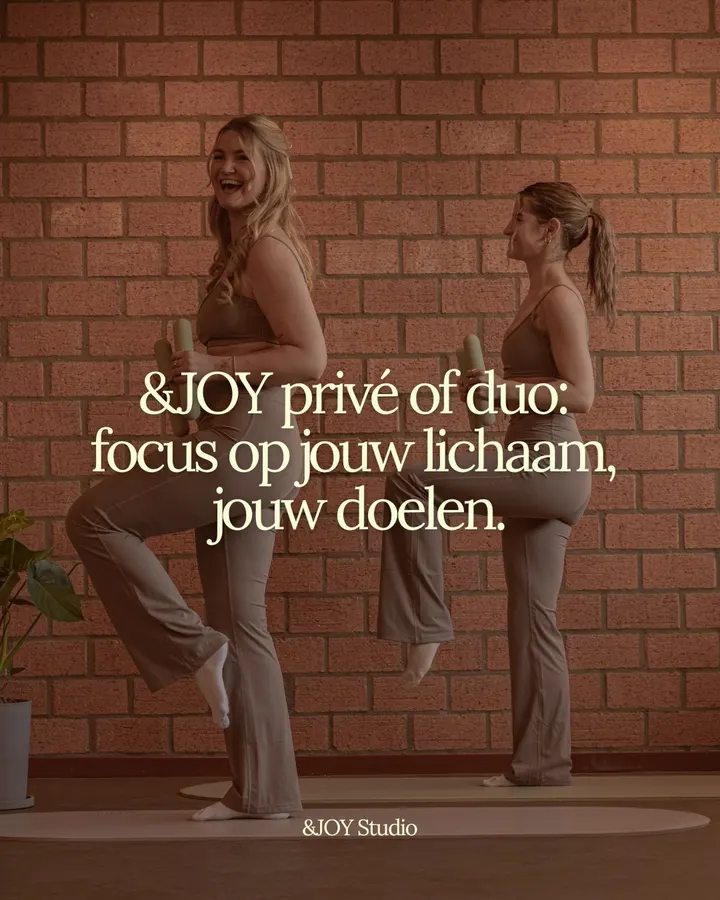 &JOY Pilates studio — pilates-studio in Sint-Oedenrode — 4