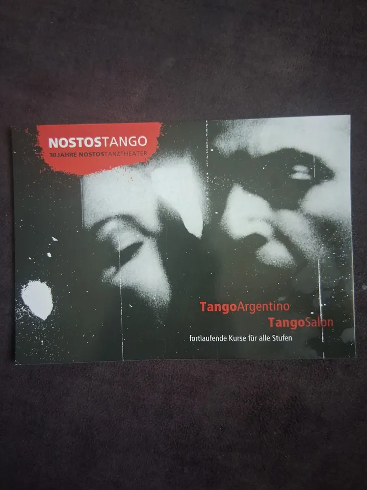 Nostos Tanztheater — tanz-studio in Kirchheim, Heidelberg — 2