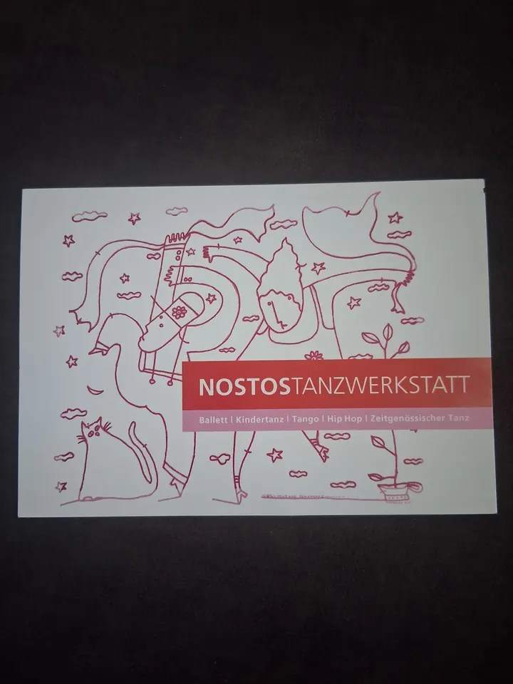 Nostos Tanztheater — tanz-studio in Kirchheim, Heidelberg — 3