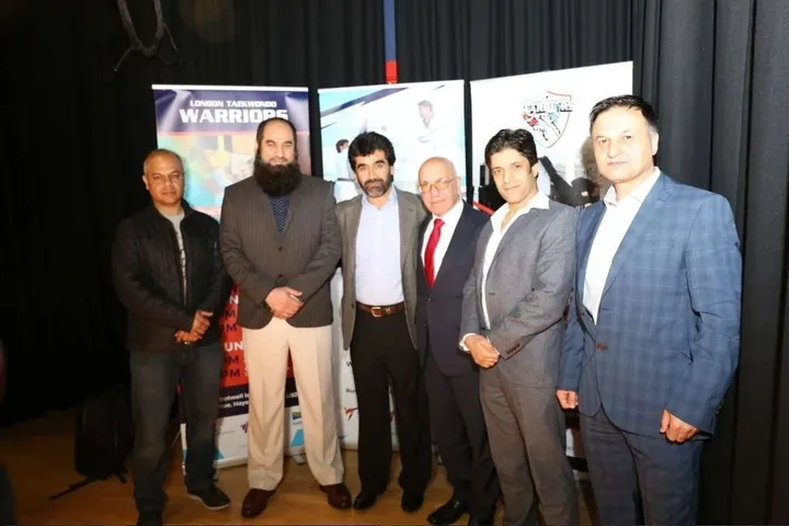 Mirza Taekwondo Community — martial arts-studio in West Green, London — 2
