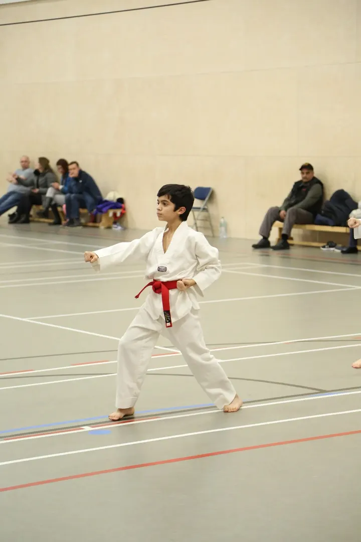 Mirza Taekwondo Community — martial arts-studio in London — 3