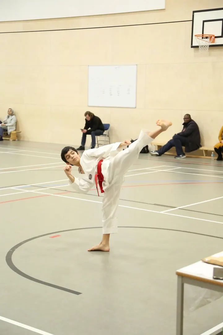 Mirza Taekwondo Community — martial arts-studio in London — 4