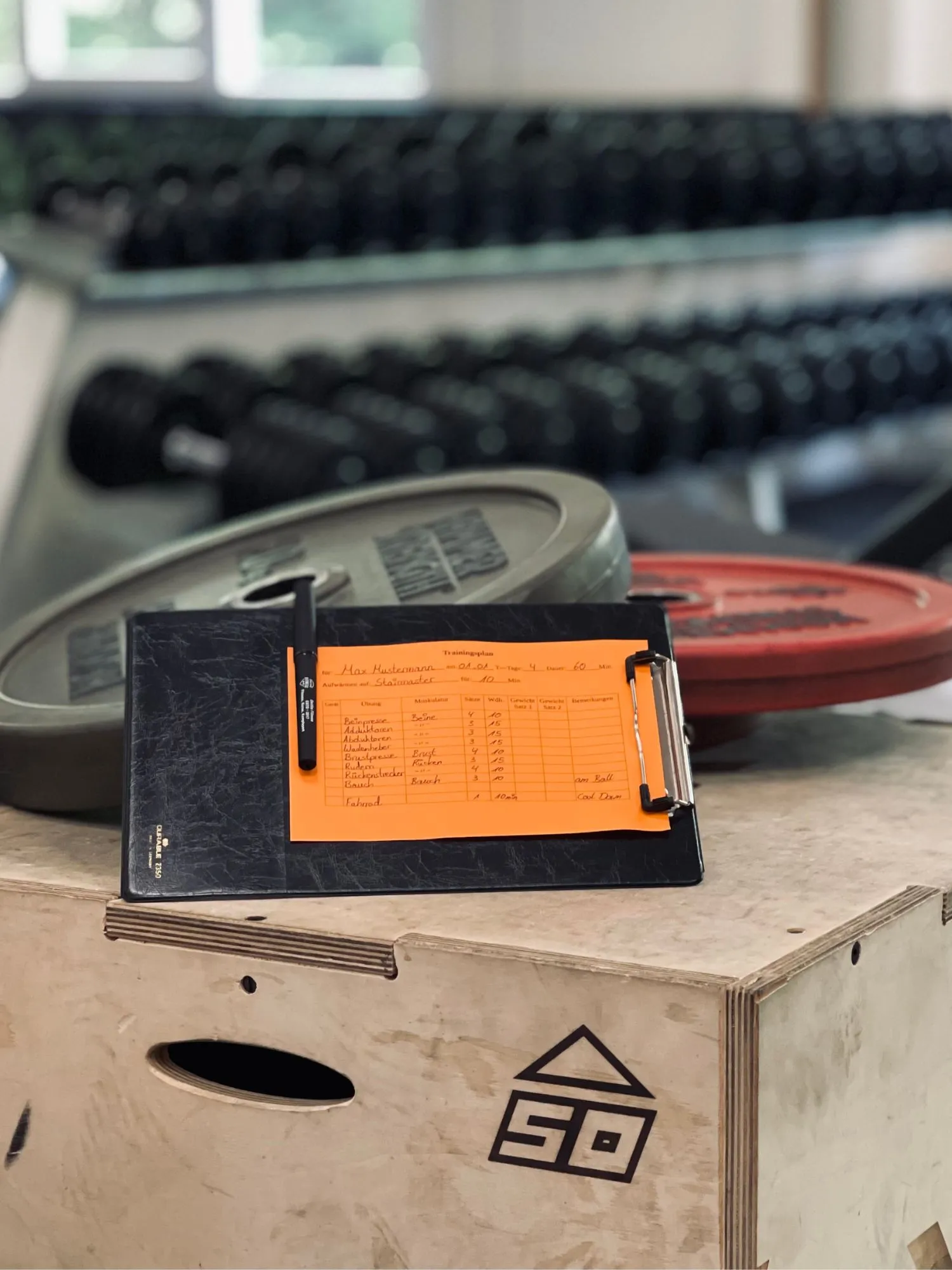 Deltha Fitness — träningsstudio i Bremen — 2